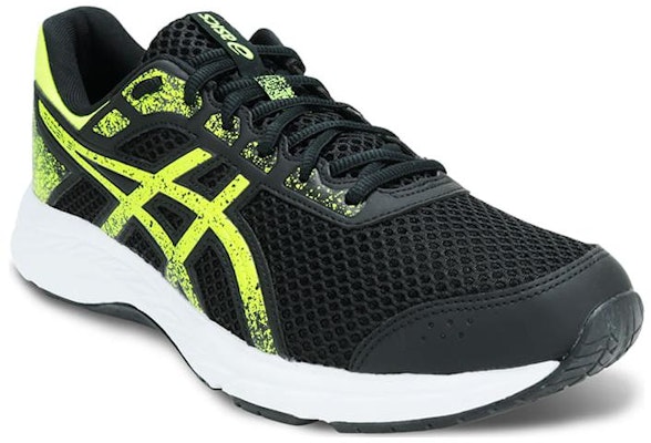 ASICS Raiden 3 'Hitam Kuning' 1011B650-004 Lookbook ASICS Raiden 3 'Hitam Kuning' 1011B650-004