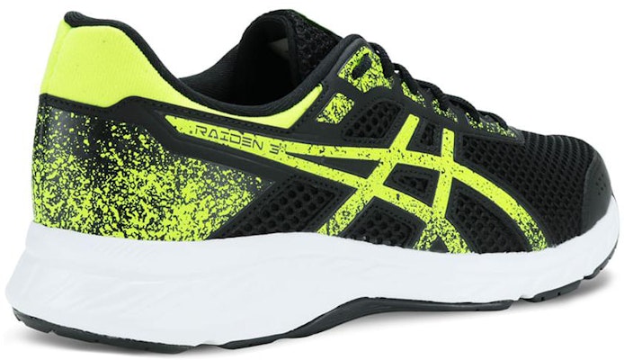 ASICS Raiden 3 'Hitam Kuning' 1011B650-004 Shop ASICS Raiden 3 'Hitam Kuning' 1011B650-004