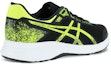 Shop ASICS Raiden 3 'Hitam Kuning' 1011B650-004