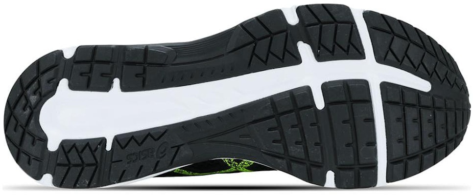 ASICS Raiden 3 'Hitam Kuning' 1011B650-004 Sizing ASICS Raiden 3 'Hitam Kuning' 1011B650-004