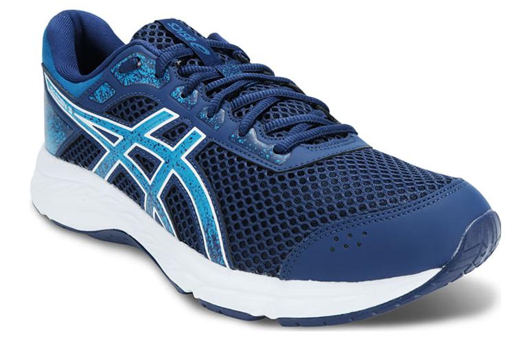 Lookbook ASICS Raiden 3 ''Blau'' Damen/Herren Sneaker 1011B650-401