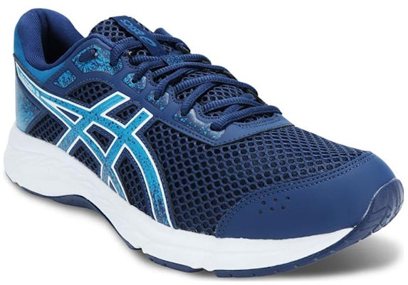ASICS Raiden 3 '蓝色' 运动鞋 1011B650-401 Lookbook ASICS Raiden 3 '蓝色' 运动鞋 1011B650-401