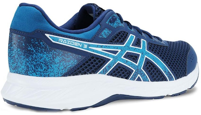 ASICS Raiden 3 '蓝色' 运动鞋 1011B650-401 Shop ASICS Raiden 3 '蓝色' 运动鞋 1011B650-401