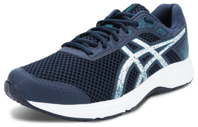 Lookbook ASICS Raiden 3 'Biru dan Putih' Sneakers 1011B650-400