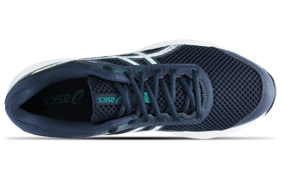 Purchase ASICS Raiden 3 'Biru dan Putih' Sneakers 1011B650-400