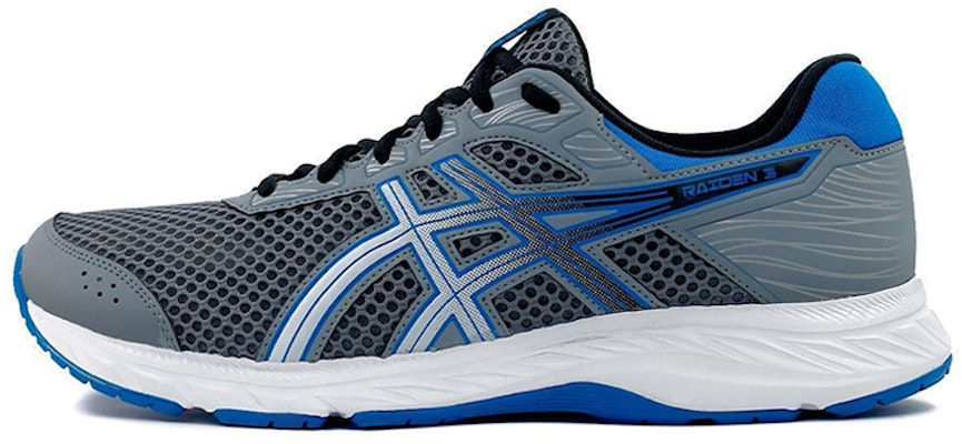 ASICS Raiden 3 ''Blau Grau'' 1011B406-020 Buy ASICS Raiden 3 ''Blau Grau'' 1011B406-020