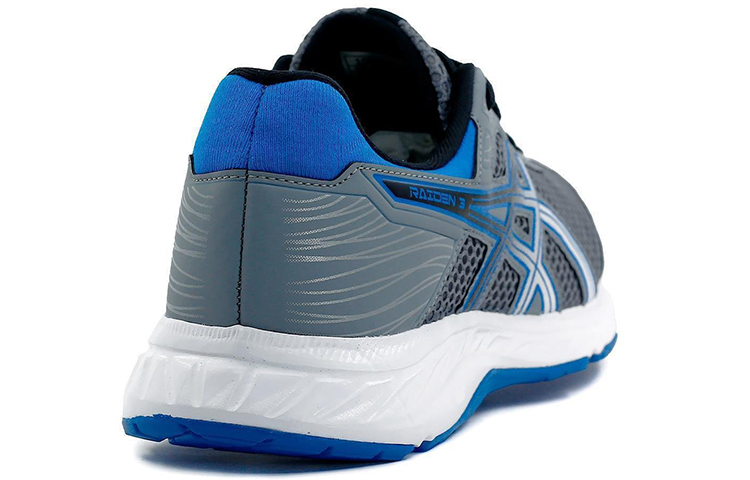 Lookbook ASICS Raiden 3 ''Blau Grau'' 1011B406-020
