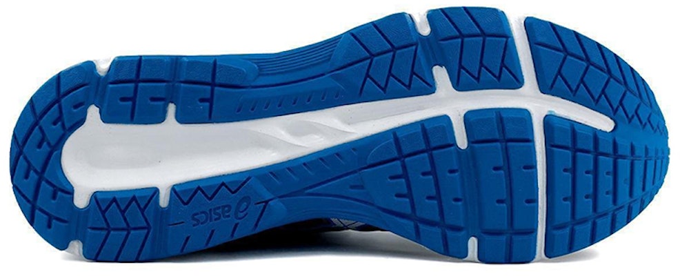 Asics Raiden 3 透氣 低筒 跑步鞋 男款 藍灰色 Shop Asics Raiden 3 透氣 低筒 跑步鞋 男款 藍灰色