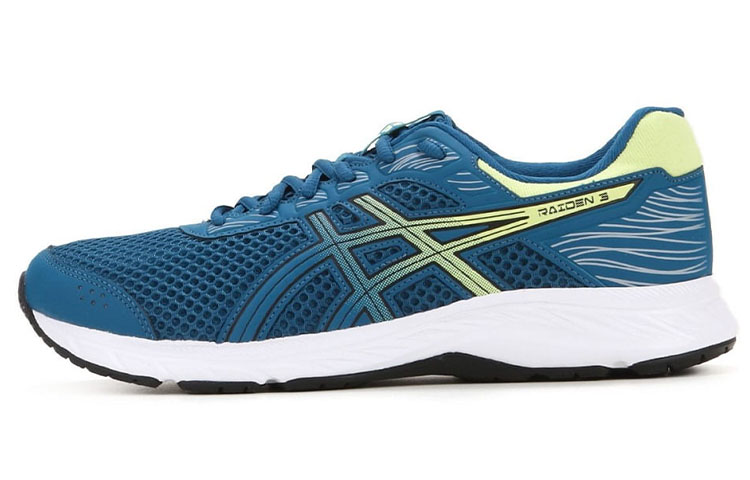 ASICS Raiden 3 'Blue Yellow' 1011B406-400