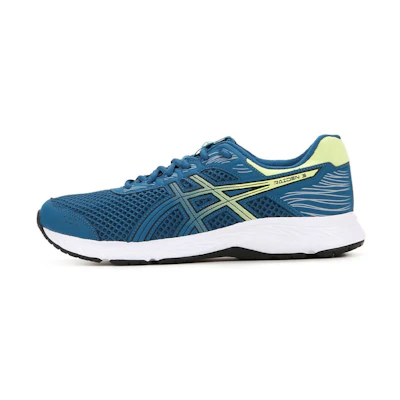 ASICS Raiden 3 'Blue Yellow'
