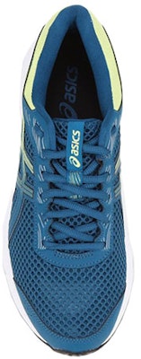ASICS Raiden 3 'Biru Kuning' Sepatu Olahraga 1011B406-400 Order ASICS Raiden 3 'Biru Kuning' Sepatu Olahraga 1011B406-400