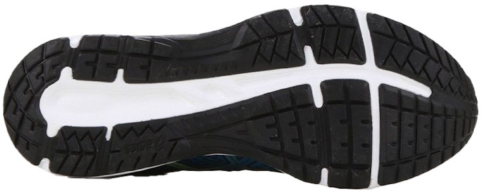 ASICS Raiden 3 'Biru Kuning' Sepatu Olahraga 1011B406-400 Lookbook ASICS Raiden 3 'Biru Kuning' Sepatu Olahraga 1011B406-400