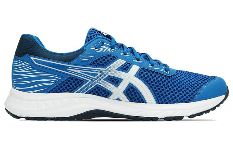 Order ASICS Raiden 3 'Gem Blue' Sepatu Olahraga Pria 1011B406-403