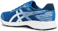 Lookbook ASICS Raiden 3 'Gem Blue' Sepatu Olahraga Pria 1011B406-403