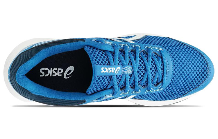 Shop ASICS Raiden 3 'Gem Blue' Sepatu Olahraga Pria 1011B406-403