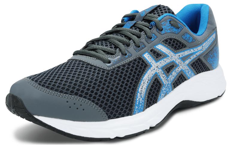 Lookbook ASICS Raiden 3 ''Grijs Blauw'' 1011B650-020