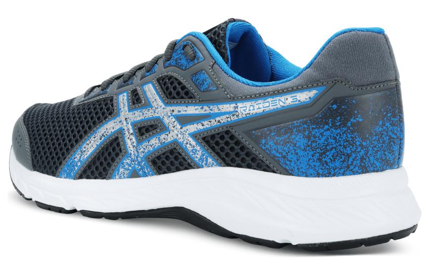 Shop ASICS Raiden 3 ''Grijs Blauw'' 1011B650-020