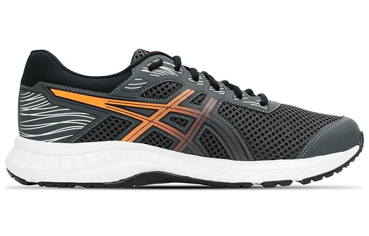 Order Asics Raiden 3 舒適 低筒 跑步鞋 男款 灰橙色