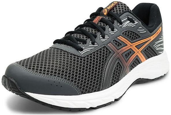 아식스 라이덴 3 '그레이 오렌지' 1011B406-021 Lookbook 아식스 라이덴 3 '그레이 오렌지' 1011B406-021