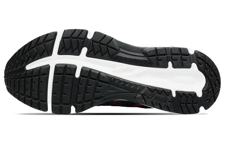 Details for ASICS Raiden 3 'Gris Naranja' 1011B406-021