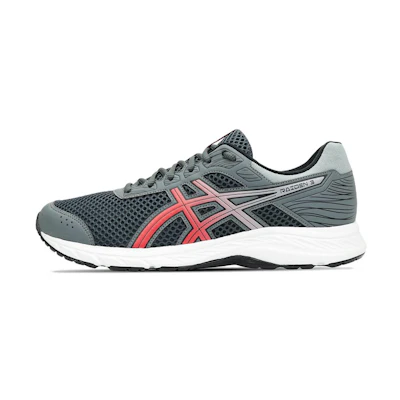 ASICS Raiden 3 'Grey Red'