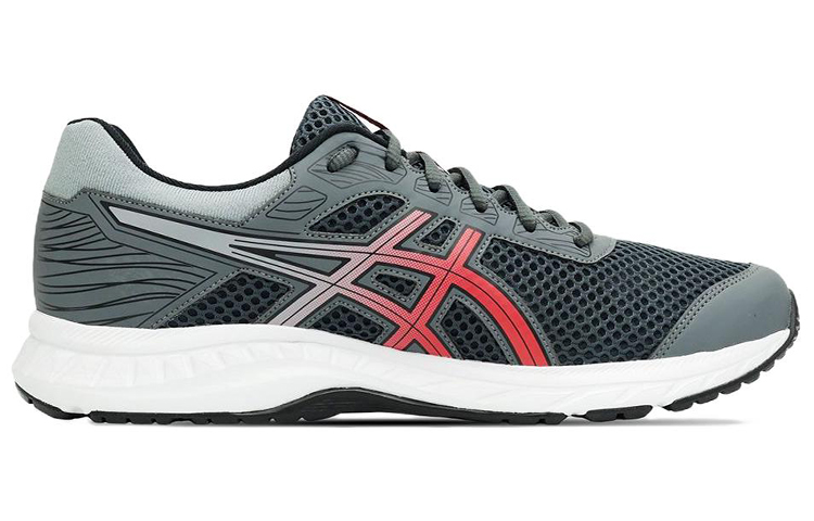 Order Asics Raiden 3 舒適 透氣 低筒 跑步鞋 男款 灰紅