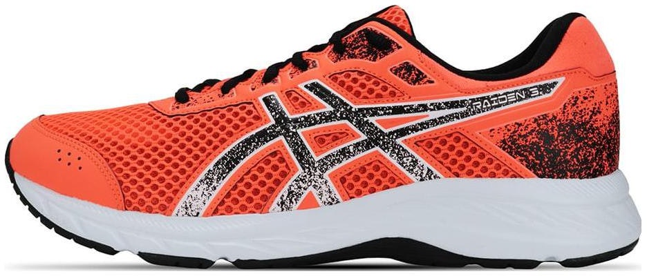ASICS Raiden 3 'Oranye Hitam' 1011B650-700 Buy ASICS Raiden 3 'Oranye Hitam' 1011B650-700