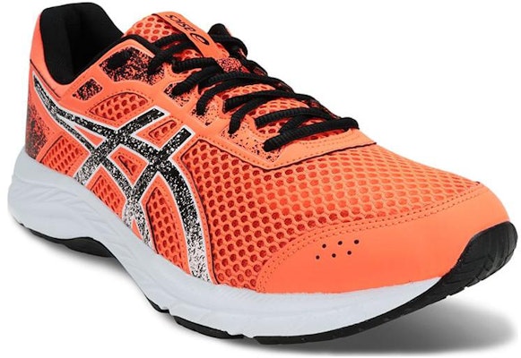 ASICS Raiden 3 'Oranye Hitam' 1011B650-700 Lookbook ASICS Raiden 3 'Oranye Hitam' 1011B650-700