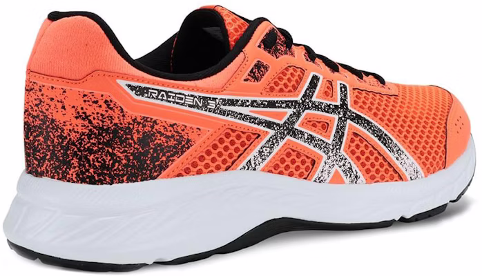 ASICS Raiden 3 'Oranye Hitam' 1011B650-700 Shop ASICS Raiden 3 'Oranye Hitam' 1011B650-700