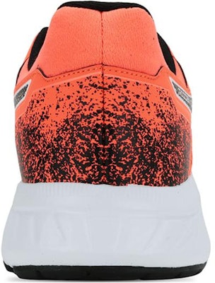 ASICS Raiden 3 'Oranye Hitam' 1011B650-700 Details for ASICS Raiden 3 'Oranye Hitam' 1011B650-700