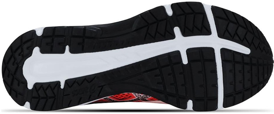 ASICS Raiden 3 'Oranye Hitam' 1011B650-700 Sizing ASICS Raiden 3 'Oranye Hitam' 1011B650-700