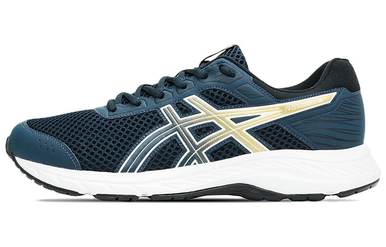 ASICS Raiden 3 Low-Top Running 'Breathable Blue' 1011B406-402