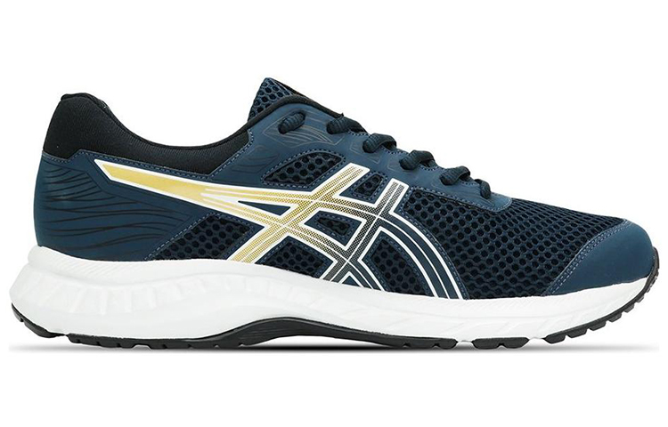 Order ASICS Raiden 3 Lage Hardloopschoenen ''Ademend Blauw'' 1011B406-402