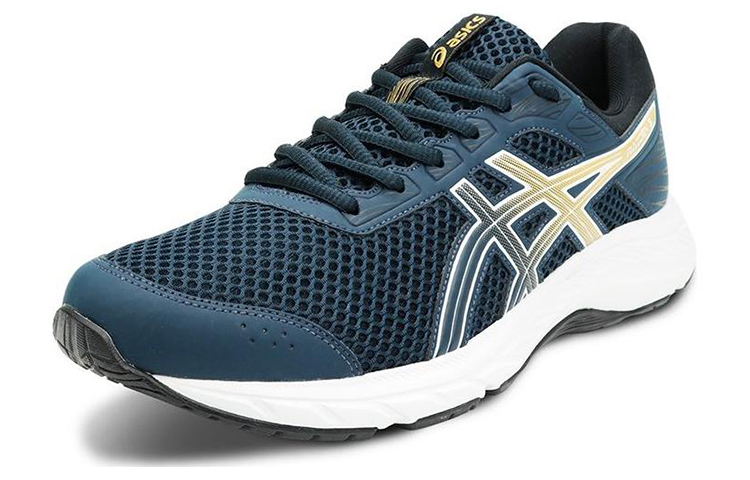 Lookbook ASICS Raiden 3 Lage Hardloopschoenen ''Ademend Blauw'' 1011B406-402