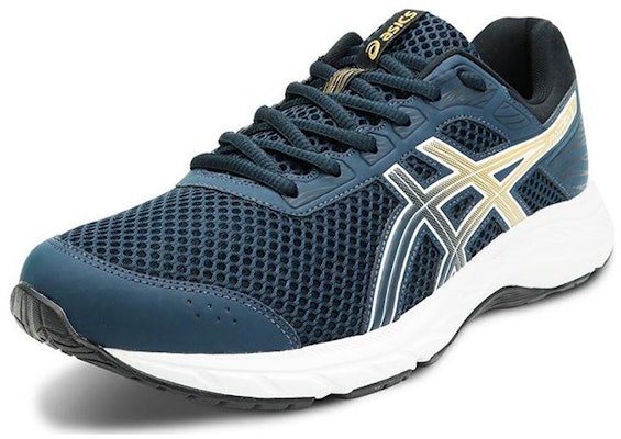 亚瑟士 Raiden 3 低帮跑鞋 '透气蓝' 1011B406-402 Lookbook 亚瑟士 Raiden 3 低帮跑鞋 '透气蓝' 1011B406-402