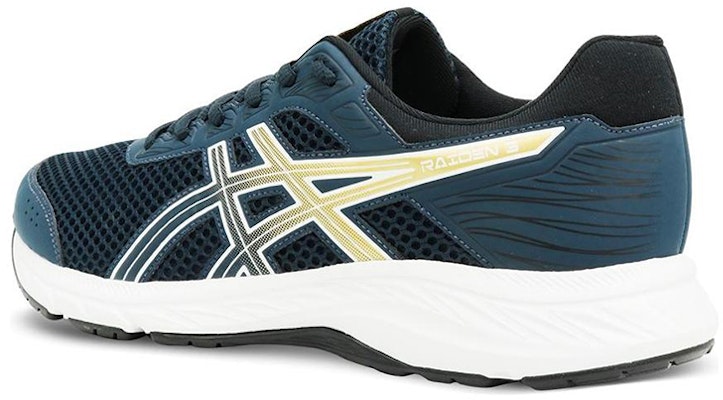 亚瑟士 Raiden 3 低帮跑鞋 '透气蓝' 1011B406-402 Shop 亚瑟士 Raiden 3 低帮跑鞋 '透气蓝' 1011B406-402