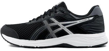 ASICS Raiden 3 Low 'Black' 1011B406-002 ASICS Raiden 3 Low 'Black' 1011B406-002