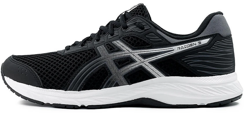 ASICS Raiden 3 Low ''Nero'' 1011B406-002 Buy ASICS Raiden 3 Low ''Nero'' 1011B406-002