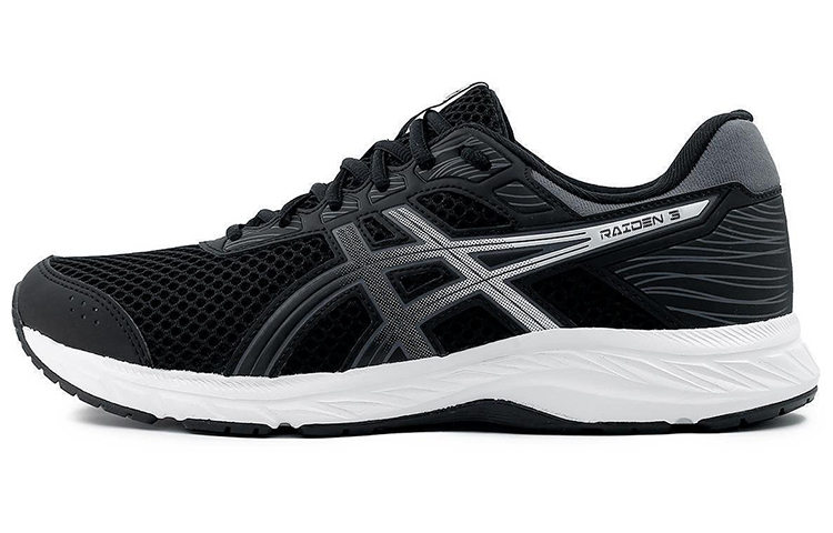 ASICS Raiden 3 Low 'Black' 1011B406-002