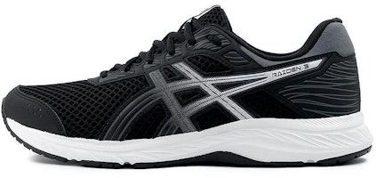 ASICS Raiden 3 Low 'Black' 1011B406-002