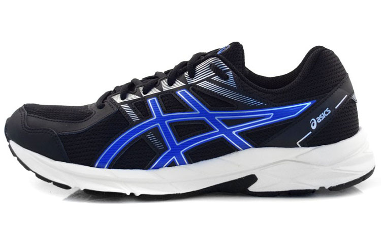 ASICS Raiden 'Black Blue' 1Z11A002-005
