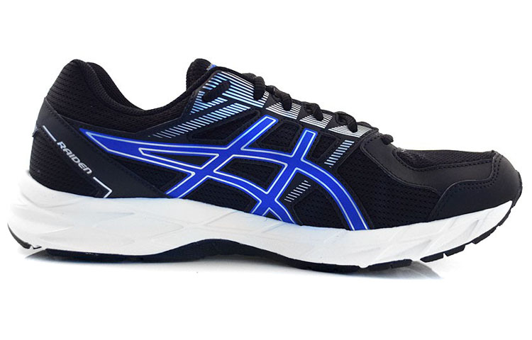 Order ASICS Raiden ''Schwarz Blau'' 1Z11A002-005
