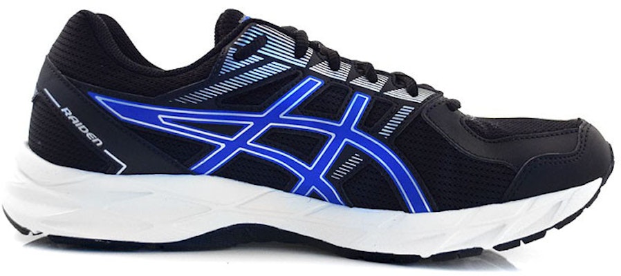 ASICS Raiden 'Negro Azul' 1Z11A002-005 Order ASICS Raiden 'Negro Azul' 1Z11A002-005