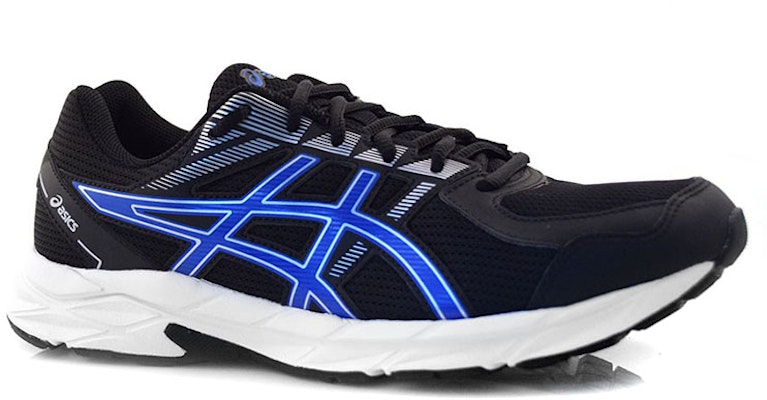 ASICS Raiden 'Negro Azul' 1Z11A002-005 Lookbook ASICS Raiden 'Negro Azul' 1Z11A002-005