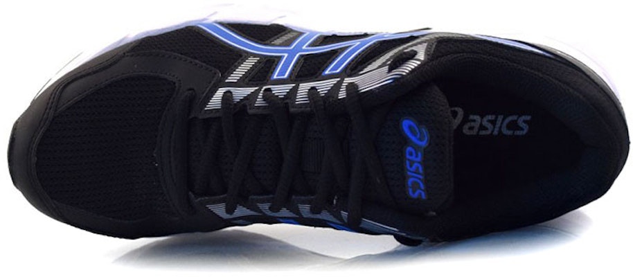 ASICS Raiden 'Negro Azul' 1Z11A002-005 Shop ASICS Raiden 'Negro Azul' 1Z11A002-005