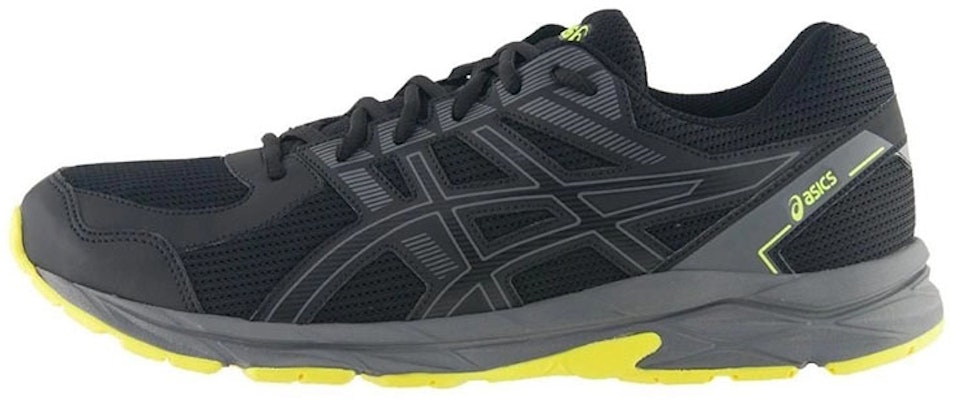 ASICS Raiden 'Negro Amarillo' 1Z11A002-001 Buy ASICS Raiden 'Negro Amarillo' 1Z11A002-001