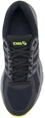 ASICS Raiden 'Negro Amarillo' 1Z11A002-001 Lookbook ASICS Raiden 'Negro Amarillo' 1Z11A002-001