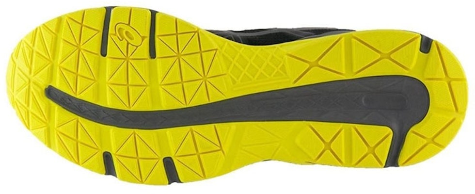 ASICS Raiden 'Negro Amarillo' 1Z11A002-001 Shop ASICS Raiden 'Negro Amarillo' 1Z11A002-001