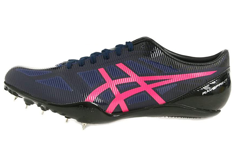 ASICS Raysprint 2 'Black Blue Pink' TTP516-4935