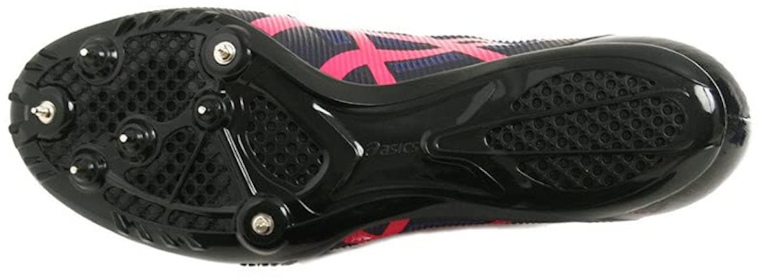 ASICS Raysprint 2 'Hitam Biru Merah Jambu' TTP516-4935 Shop ASICS Raysprint 2 'Hitam Biru Merah Jambu' TTP516-4935